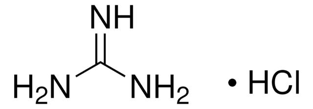 Guanidin -hydrochlorid for molecular biology, &#8805;99%