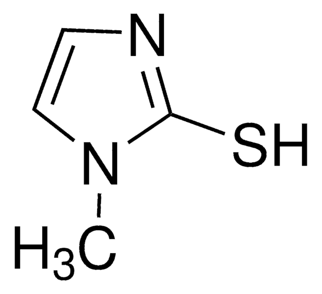 Methimazol United States Pharmacopeia (USP) Reference Standard