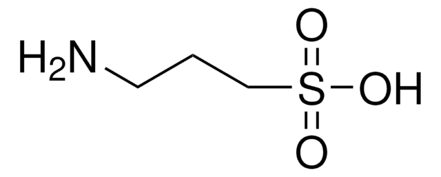 3-Amino-1-Propansulfonsäure 97%