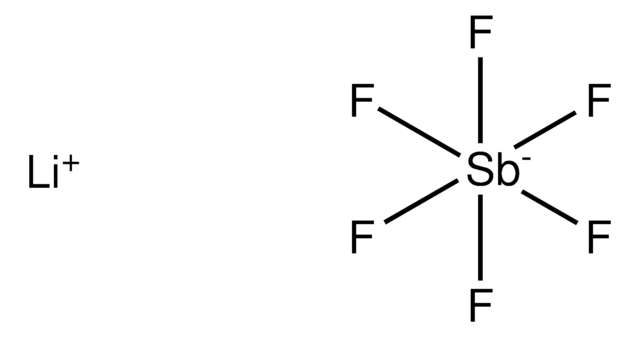 Lithiumhexafluoroantimonat(V) 98%