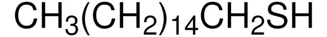 1-Hexadecanethiol &#8805;95.0% (GC)