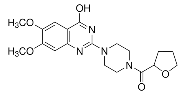 Terazosin-verwandte Verbindung B United States Pharmacopeia (USP) Reference Standard