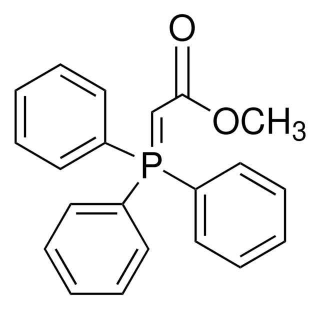 Methyl(triphenylphosphoranyliden)acetat 98%