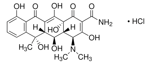 Oxytetracyclin -hydrochlorid United States Pharmacopeia (USP) Reference Standard