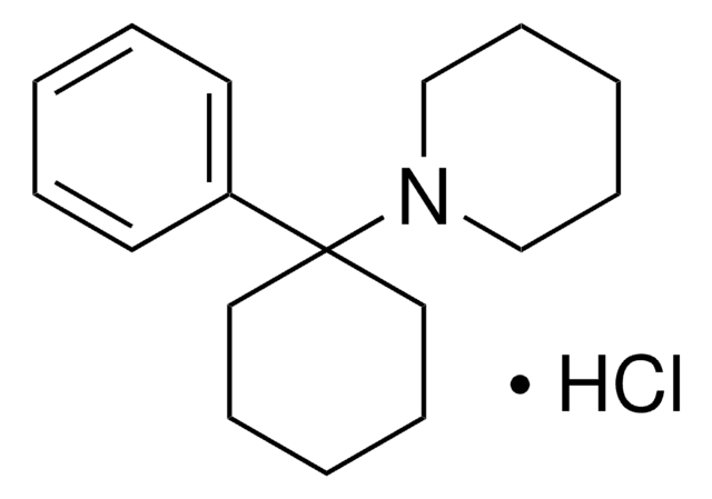 Phencyclidine hydrochloride United States Pharmacopeia (USP) Reference Standard