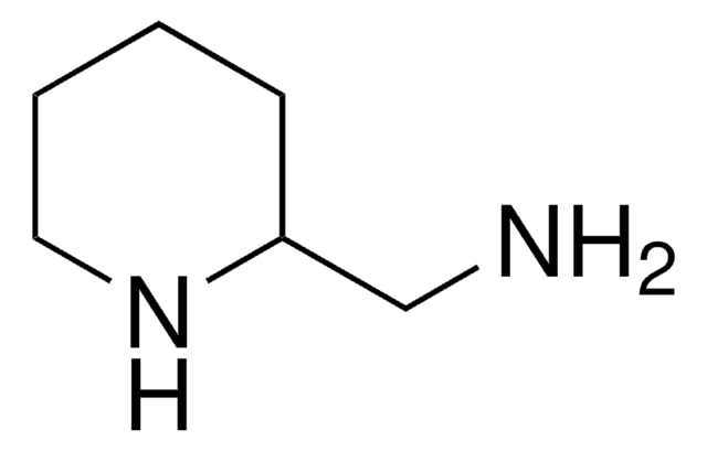 2-(Aminomethyl)piperidin 97%