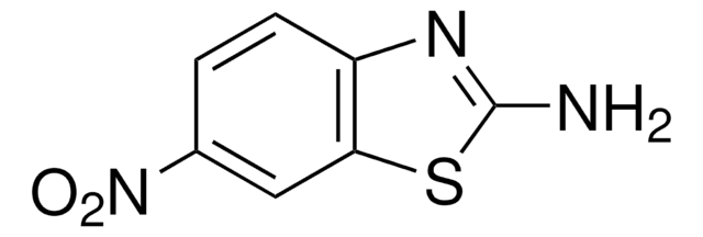 2-Amino-6-nitrobenzothiazol &#8805;97%