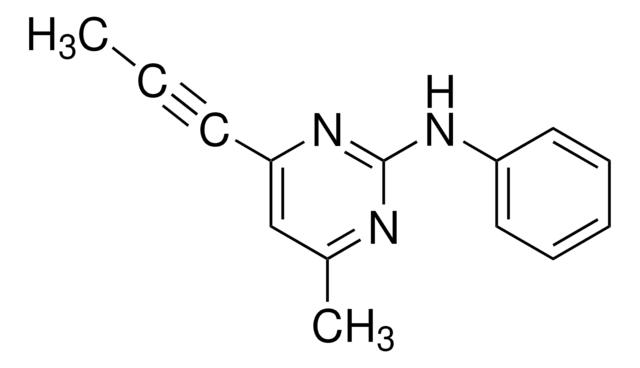 Mepanipyrim PESTANAL&#174;, analytical standard