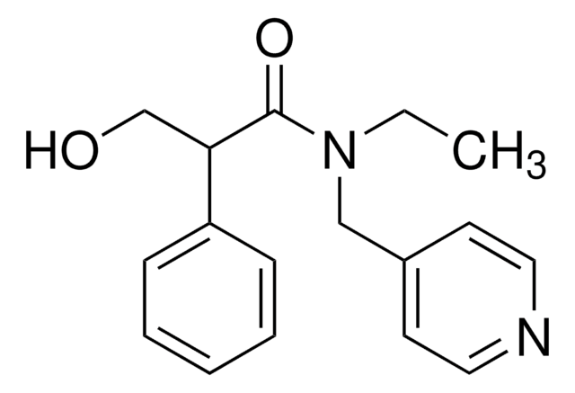 Tropicamide solid