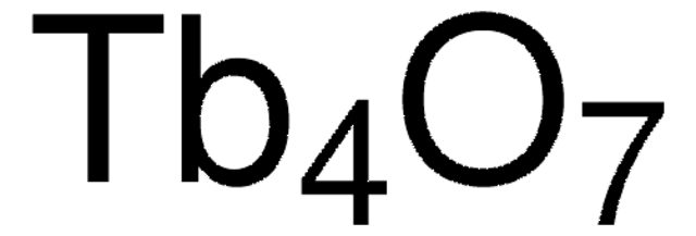 Terbium(III,IV)-oxid 99.9% trace metals basis