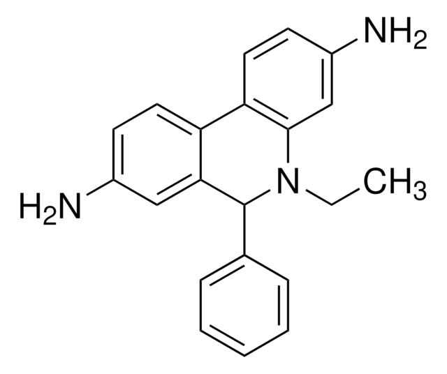 Dihydroethidium BioReagent, suitable for fluorescence, &#8805;95% (HPCE)