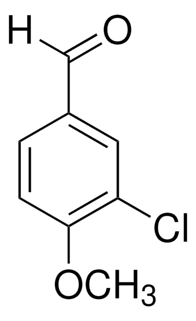 3-Chlor-4-methoxybenzaldehyd 97%