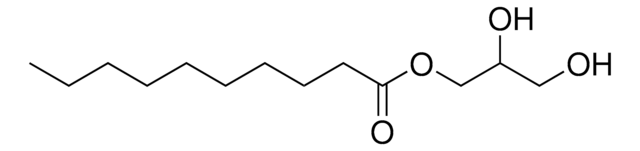 1-Decanoyl-rac-Glycerin &#8805;99%