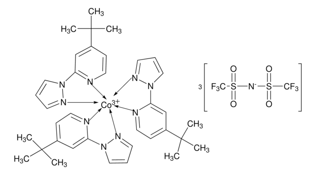 FK 209 Co(III) TFSI salt