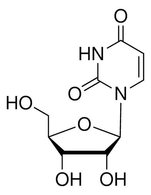 Uridin powder, BioReagent, suitable for cell culture