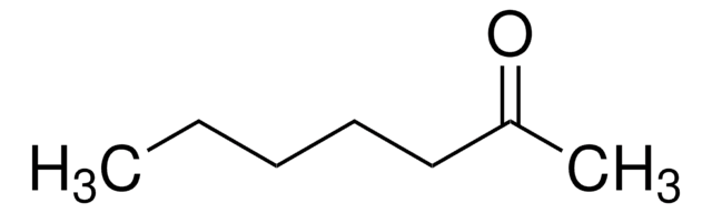 2-Heptanone &#8805;98%, FCC, FG