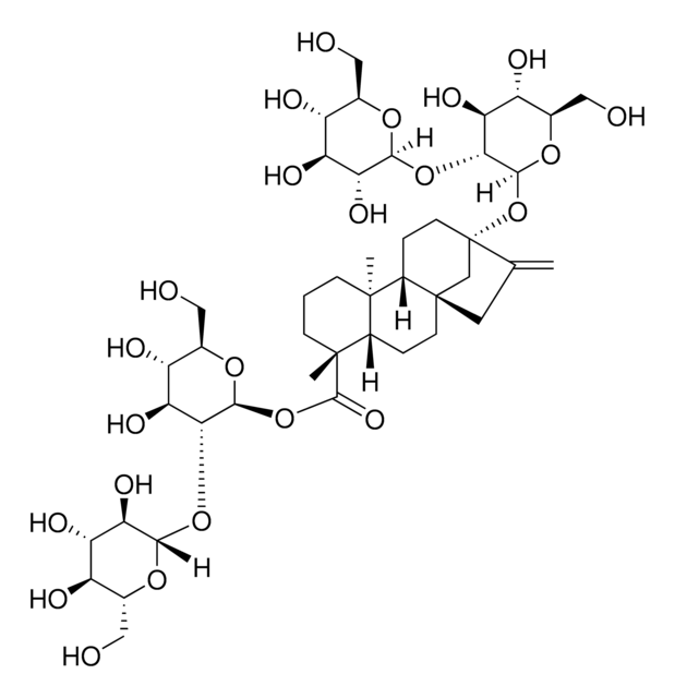 Rebaudiosid E &#8805;90.0% (HPLC)