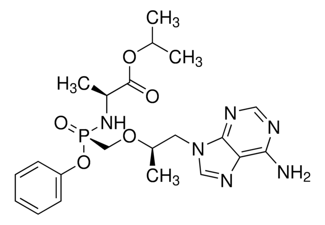 Tenofovir alafenamide &#8805;98% (HPLC)