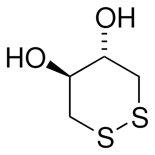 trans-4,5-Dihydroxy-1,2-Dithian &#8805;99%