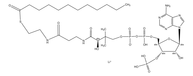 Lauroyl-Coenzym&#160;A Lithiumsalz &#8805;90% (HPLC)