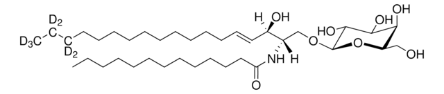 C13 Galactosyl(&#946;) Ceramide-d7 (d18:1-D7/13:0) Avanti Polar Lipids