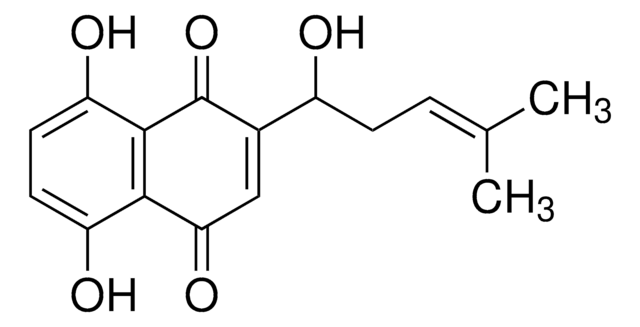 Shikonin &#8805;98% (HPLC)