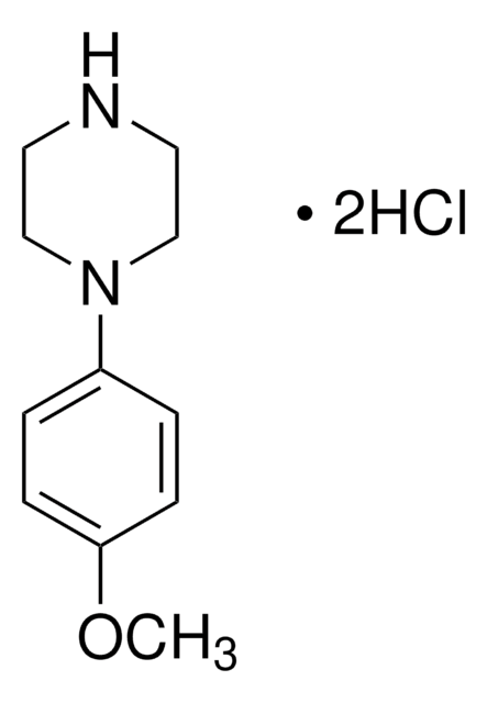 1-(4-Methoxyphenyl)piperazin -dihydrochlorid technical grade, 90%