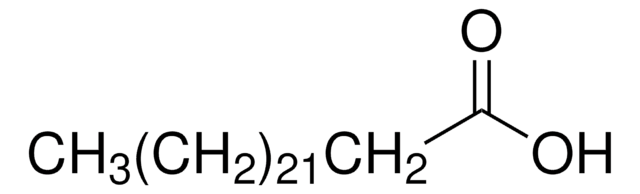 Lignoceric acid &#8805;99% (GC)