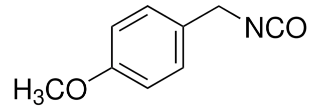 4-Methoxybenzylisocyanat 98%