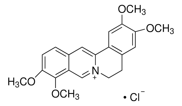 Palmatinchlorid &#8805;98% (HPLC)