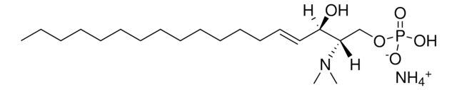 Dimethyl Sphingosine-1-Phosphate (d18:1) Avanti Polar Lipids 860601P, powder