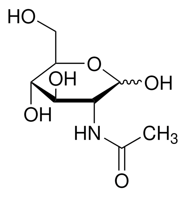 N-Acetylglucosamin Pharmaceutical Secondary Standard; Certified Reference Material