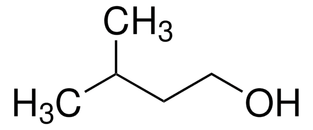 3-Methyl-1-Butanol certified reference material, pharmaceutical secondary standard