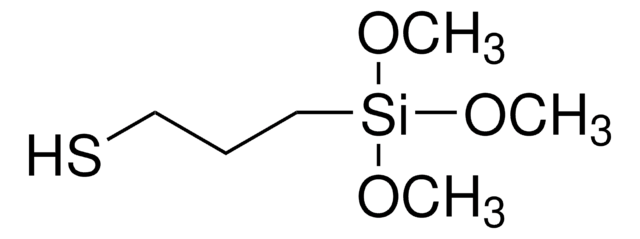 (3-Mercaptopropyl)trimethoxysilane 95%