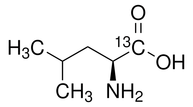 L-Leucin-1-13C 99 atom % 13C