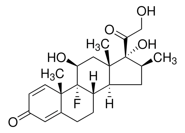 Betamethason &#8805;98%