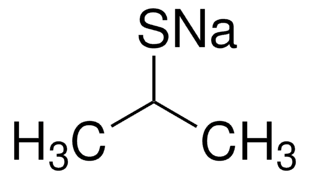 Sodium 2-propanethiolate technical, &#8805;90.0% (RT)