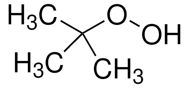 tert-Butylhydroperoxid -Lösung 70&#160;wt. % in H2O