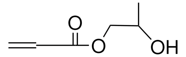 2-HYDROXYPROPYL ACRYLATE AldrichCPR