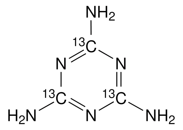 Melamin-13C3 VETRANAL&#174;, analytical standard