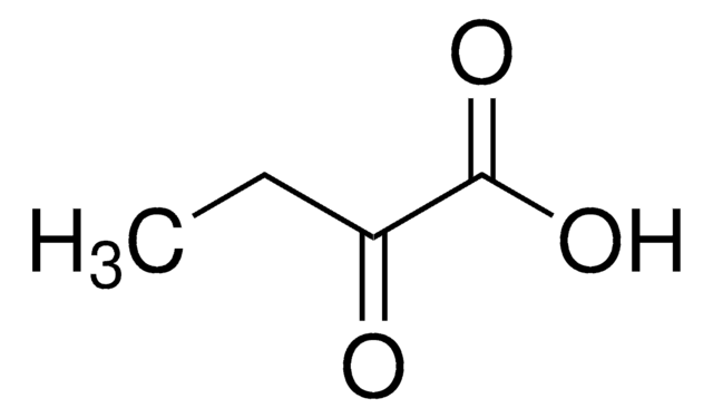 2-Oxobuttersäure &#8805;95%, FG