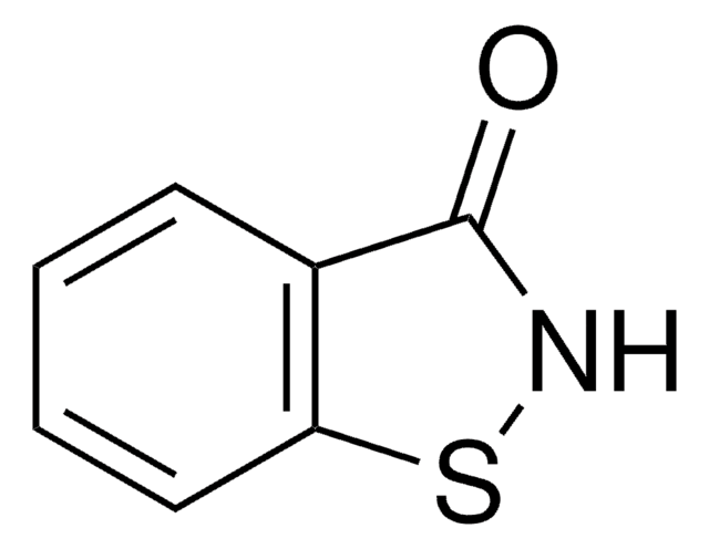 1,2-Benzisothiazol-3(2H)-one analytical standard