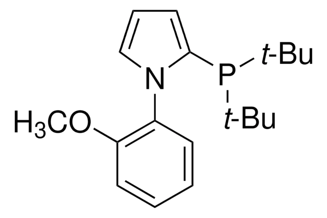 2-(Di-tert.-butyl-phosphino)-1-(2-methoxy-phenyl)-1H-pyrrol 95%