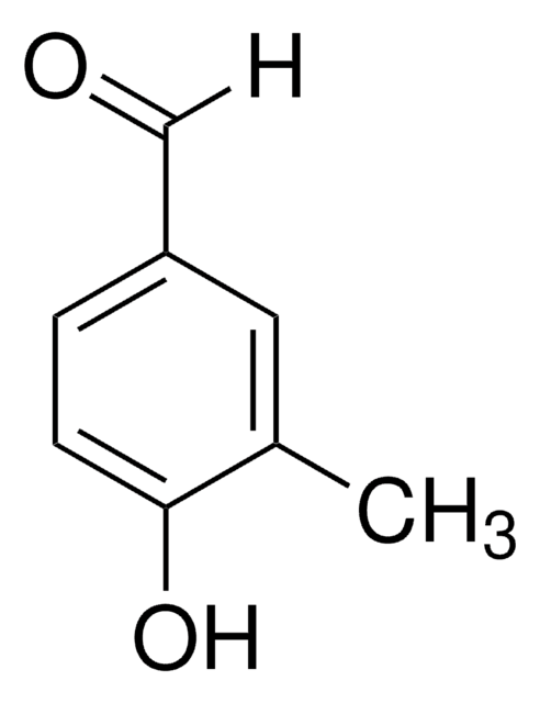 4-Hydroxy-3-methylbenzaldehyd 97%