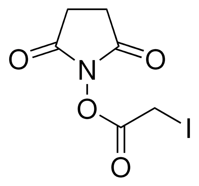 Jodessigsäure N-Hydroxysuccinimid-Ester powder