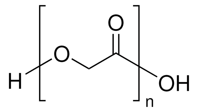 Polyglycolid inherent viscosity 1.4dL/g