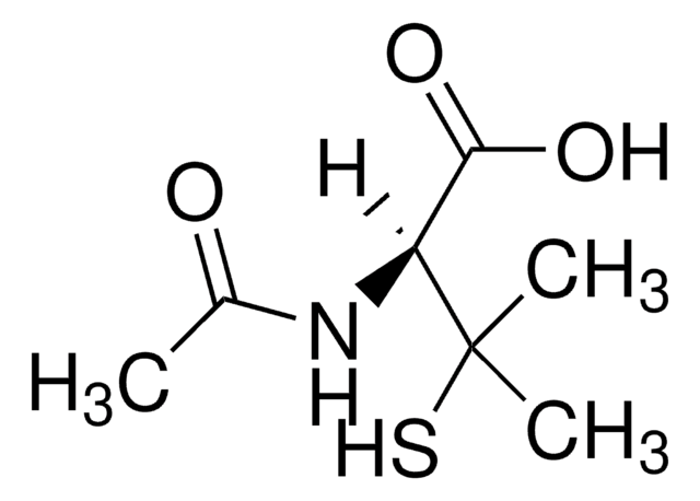 N-Acetyl-D-penicillamin for HPLC derivatization, &#8805;99.0% (T)