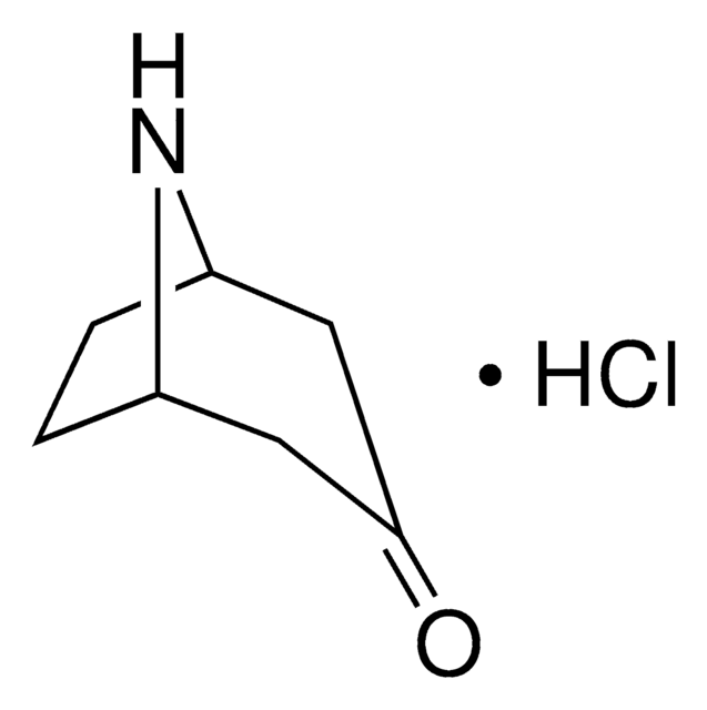 Nortropinon -hydrochlorid phyproof&#174; Reference Substance