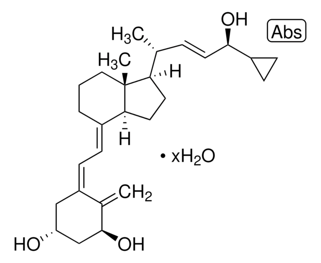 Calcipotriol hydrate &#8805;98% (HPLC)