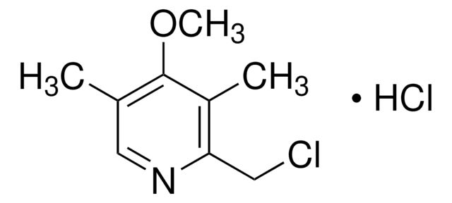 2-Chlormethyl-4-methoxy-3,5-dimethylpyridin -hydrochlorid 98%